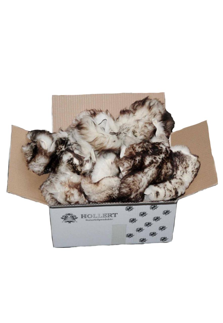 Lambskin Remnants 1.5 kg Stracciatella
