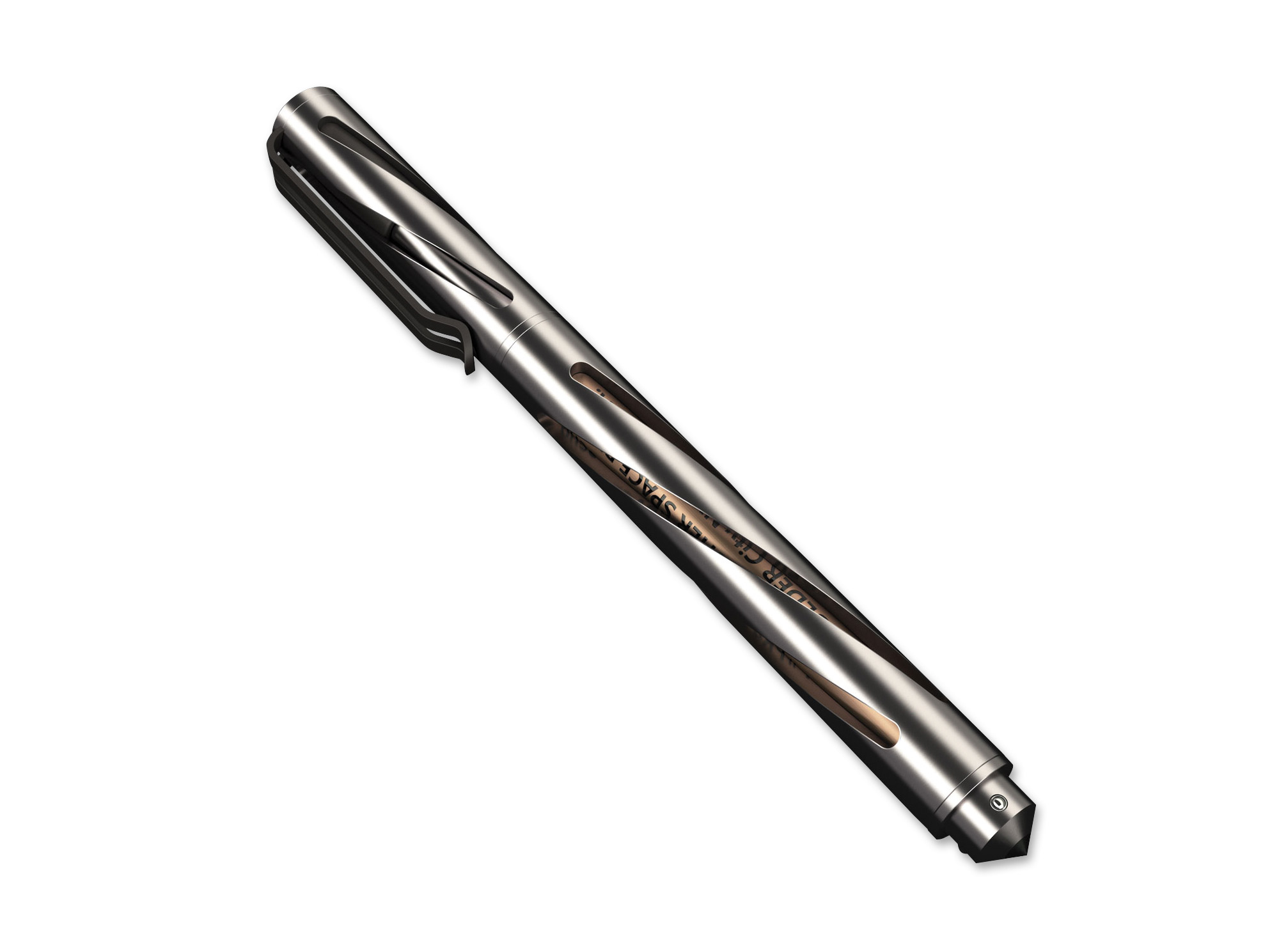NTP10 Tactical Pen Titan Kugelschreiber
