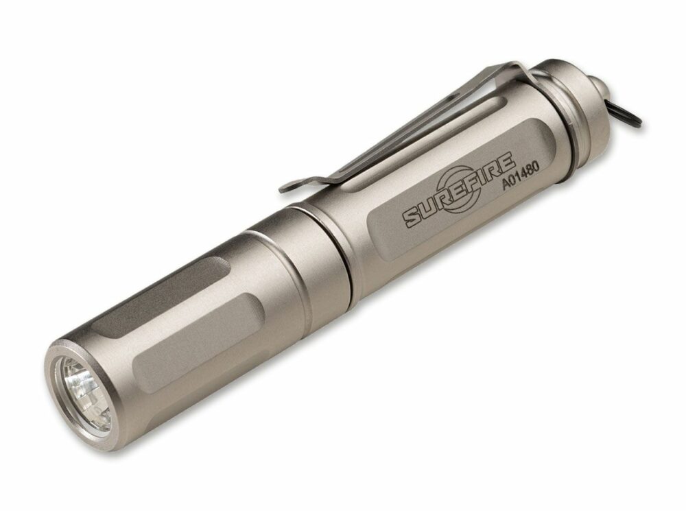 Taschenlampe Titan Plus